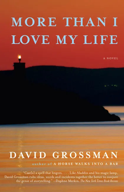 More Than I Love My Life - Paperback