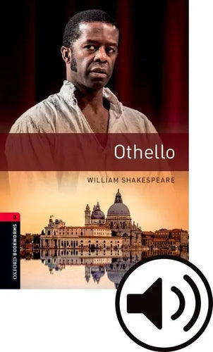 Oxford Bookworms 3e 3 Othello MP3 Pack - Paperback