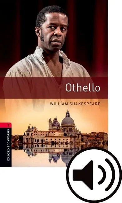 Oxford Bookworms 3e 3 Othello MP3 Pack - Paperback