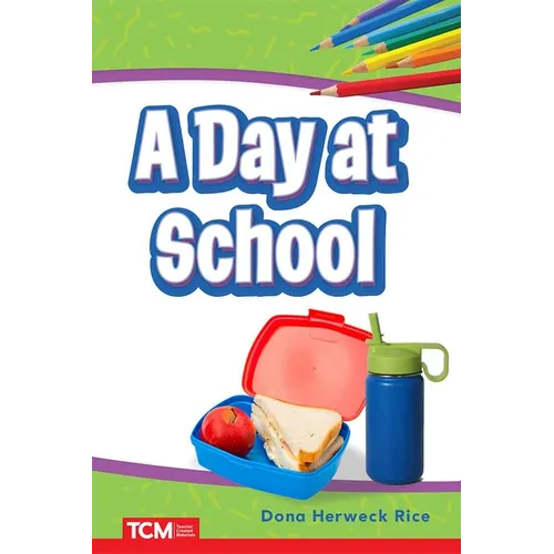 A Day at School - Paperback