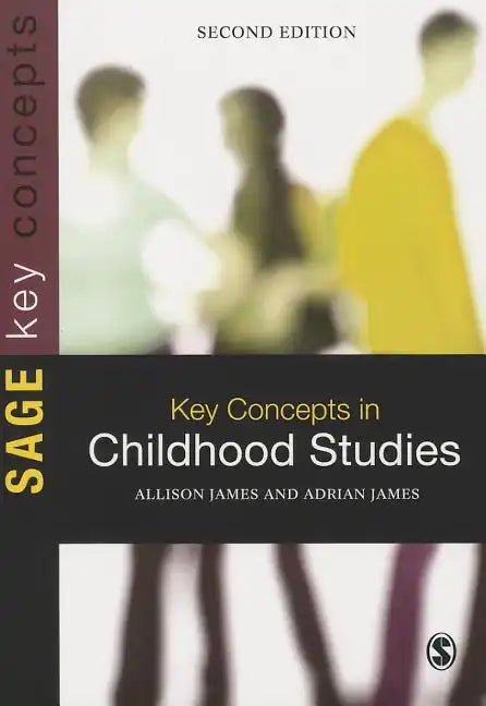 Key Concepts in Childhood Studies - Paperback