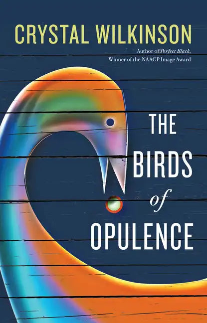 The Birds of Opulence - Paperback