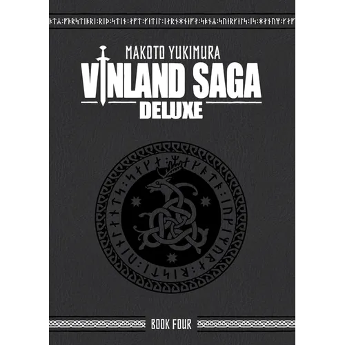Vinland Saga Deluxe 4 - Hardcover