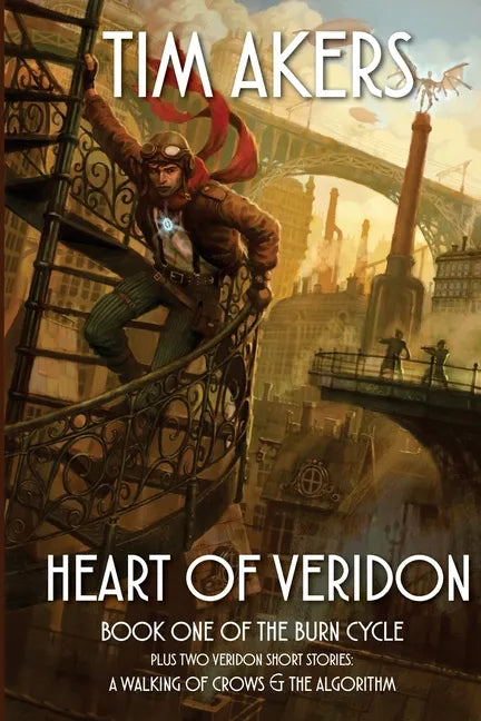Heart of Veridon - Paperback