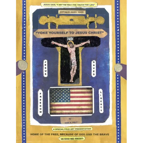 Yoke Yourself To Jesus Christ - Paperback