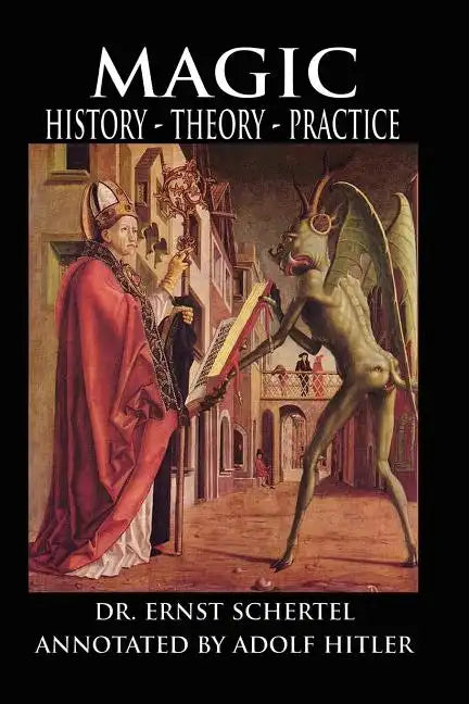 Magic: History, Theory, Practice - Paperback