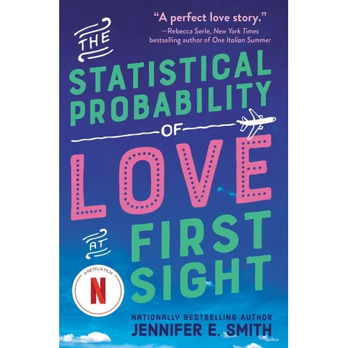 The Statistical Probability of Love at First Sight - Paperback