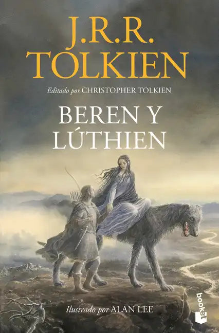 Beren Y Lúthien / Beren and Lúthien - Paperback