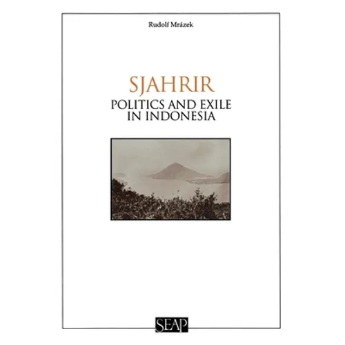 Sjahrir - Paperback