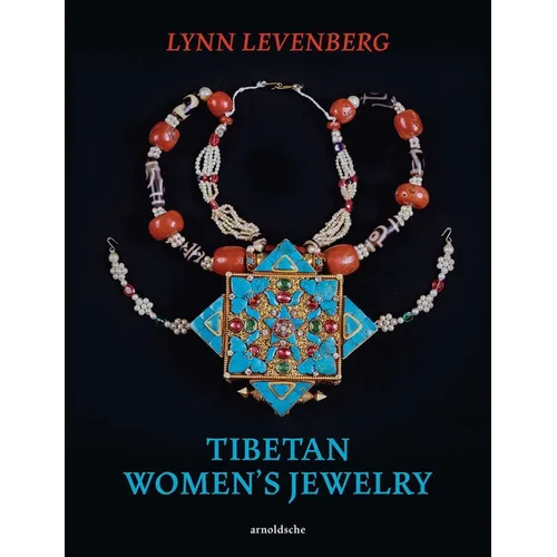 Tibetan Women's Jewelry - Hardcover
