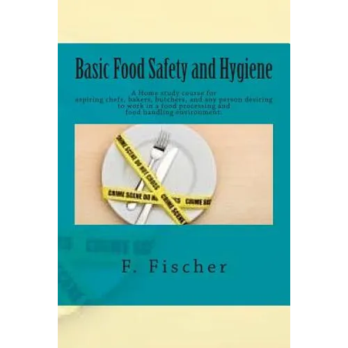 Basic Food Safety and Hygiene - Home study - Paperback