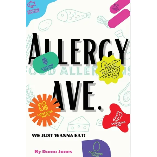 Allergy Ave. - Paperback