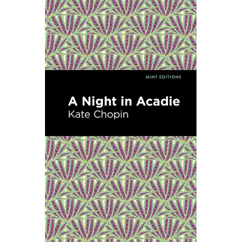 A Night in Acadie - Paperback