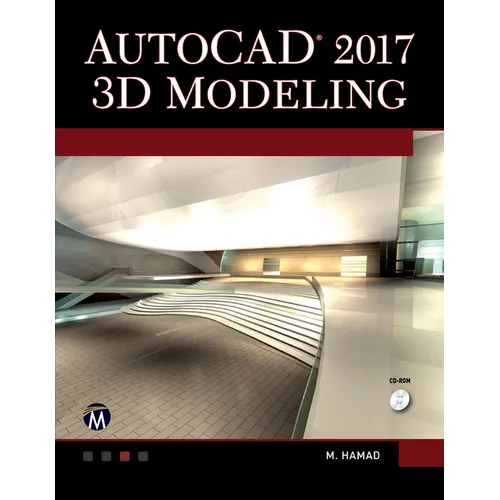 AutoCAD 2017 3D Modeling