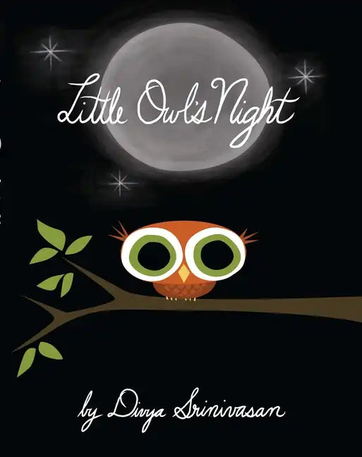 Little Owl's Night - Hardcover