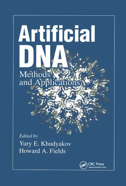 Artificial DNA: Methods and Applications - Paperback