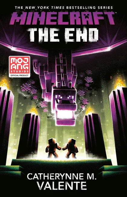 Minecraft: The End: An Official Minecraft Novel - Paperback