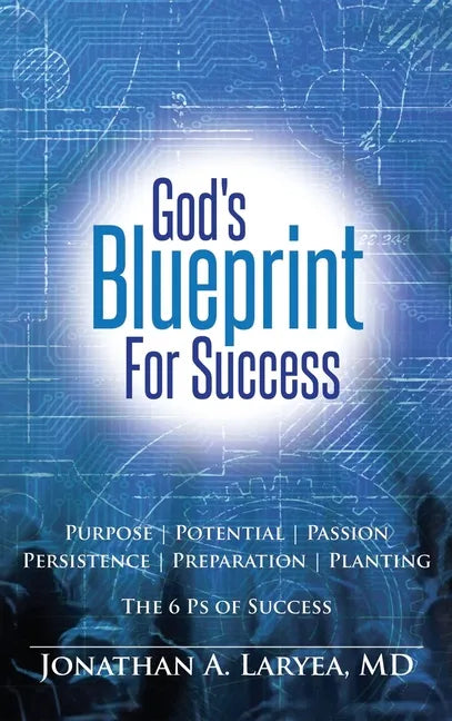 God's Blueprint for Success - Hardcover