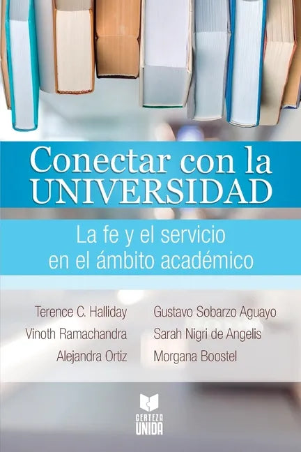 Conectar Con La Universidad - Paperback