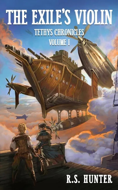 The Exile's Violin - Paperback