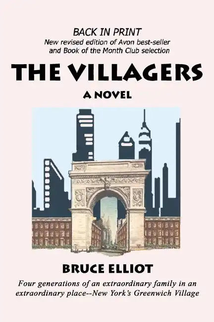 The Villagers: A Novel of Greenwich Village - Paperback