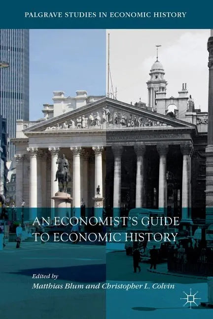 An Economist's Guide to Economic History - Paperback