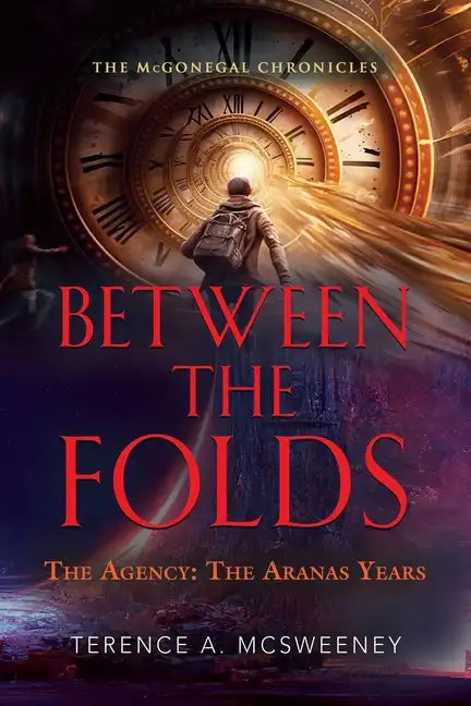 Between the Folds - The Agency: The Aranas Years - Paperback