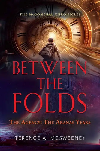 Between the Folds - The Agency: The Aranas Years - Paperback