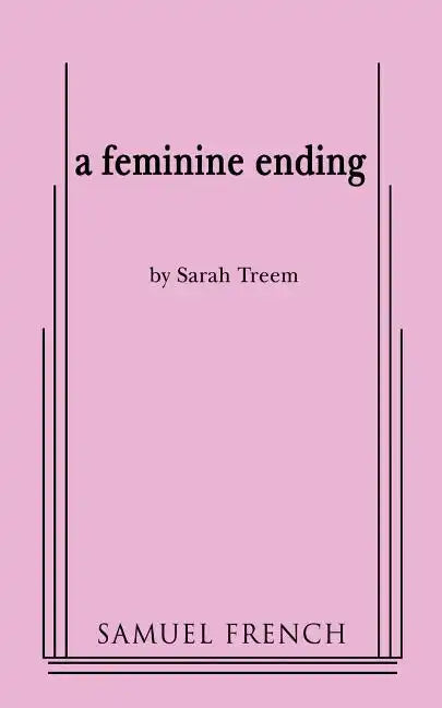 A Feminine Ending - Paperback