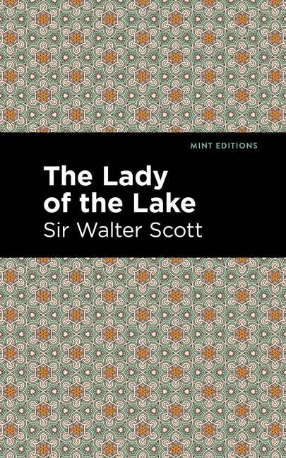 The Lady of the Lake - Paperback