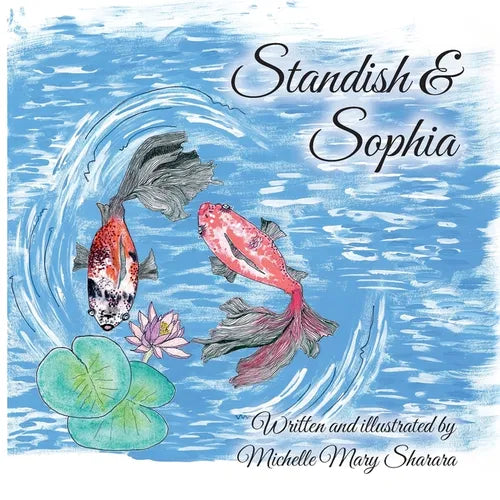 Standish & Sophia - Paperback