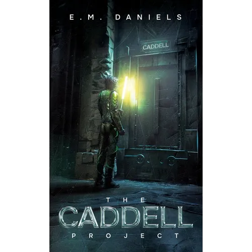 The Caddell Project - Hardcover