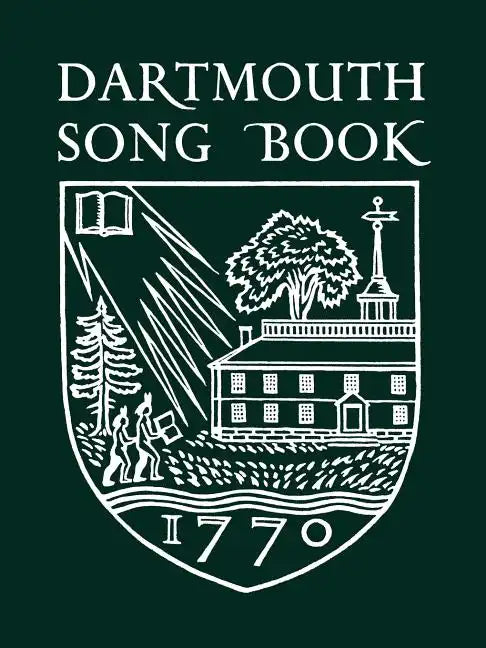 Dartmouth Song Book - Paperback