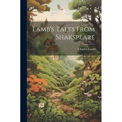 Lamb's Tales From Shakspeare - Paperback