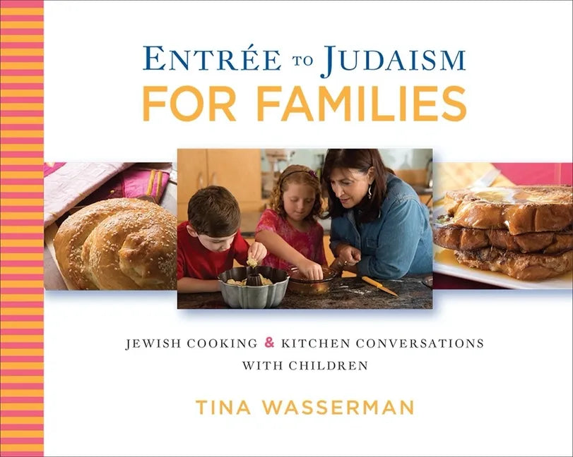 Entree to Judaism for Families - Paperback