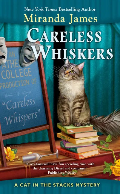 Careless Whiskers - Paperback