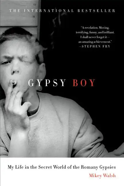 Gypsy Boy - Paperback