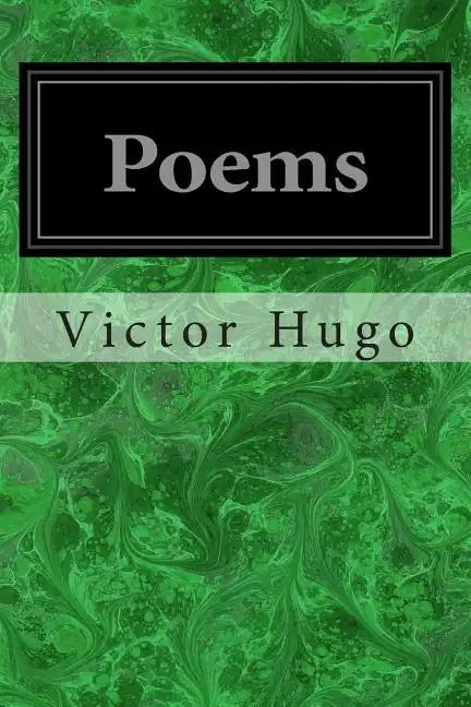 Poems - Paperback