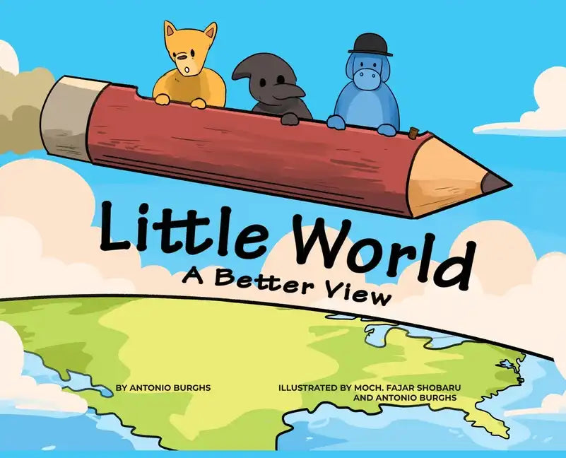 Little World: A Better View - Hardcover