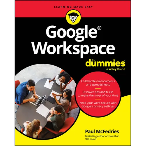 Google Workspace for Dummies - Paperback