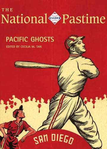 The National Pastime, 2019 - Paperback