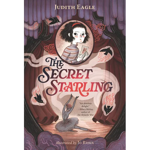 The Secret Starling - Paperback