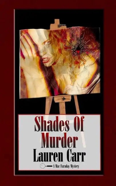 Shades of Murder: A Mac Faraday Mystery - Paperback