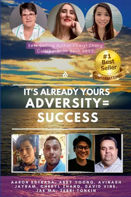 It's already yours adversity=success - Paperback