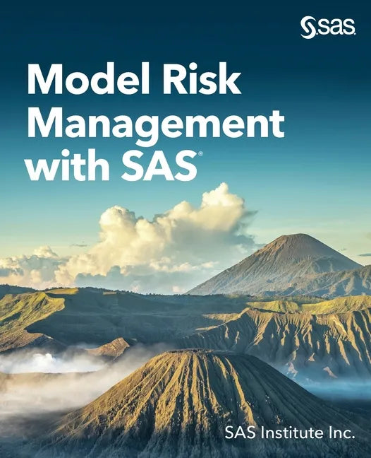 Model Risk Management with SAS - Paperback