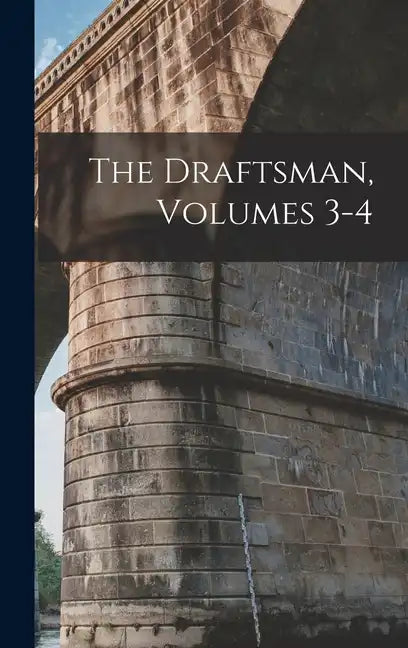 The Draftsman, Volumes 3-4 - Hardcover