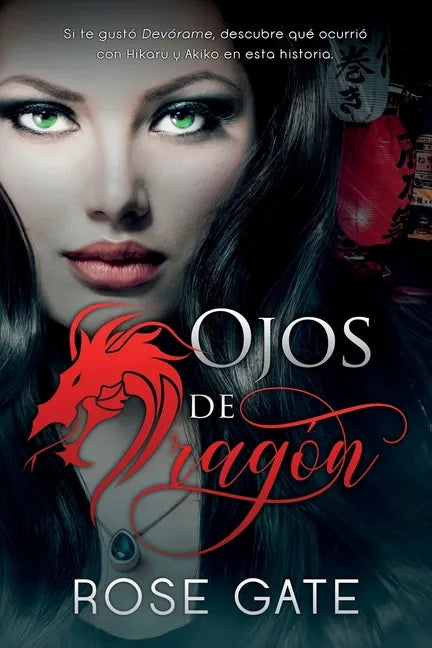Ojos de Dragón - Paperback