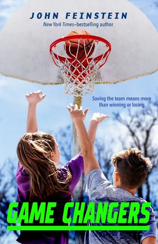 Game Changers: A Benchwarmers Novel - Paperback