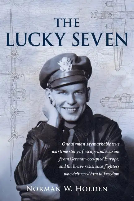 The Lucky Seven - Paperback
