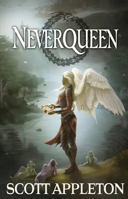 Neverqueen: Sword of the Dragon - Paperback
